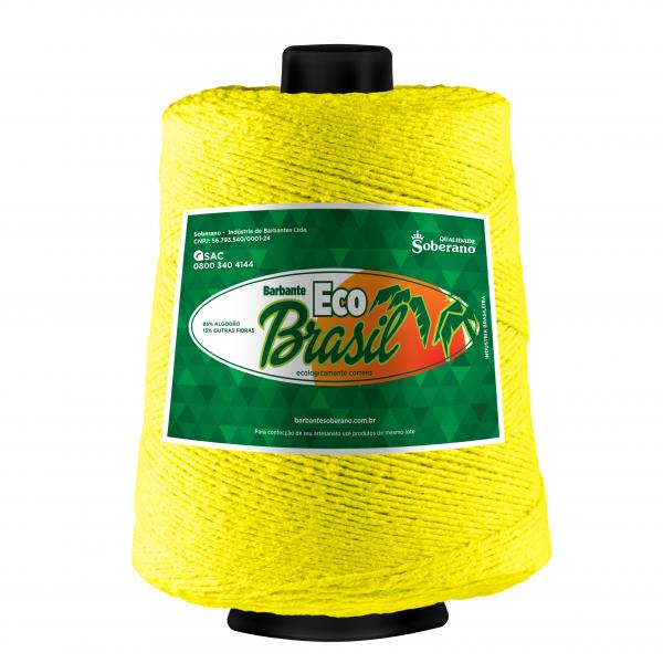 BARBANTE ECO BRASIL 4/8 1KG